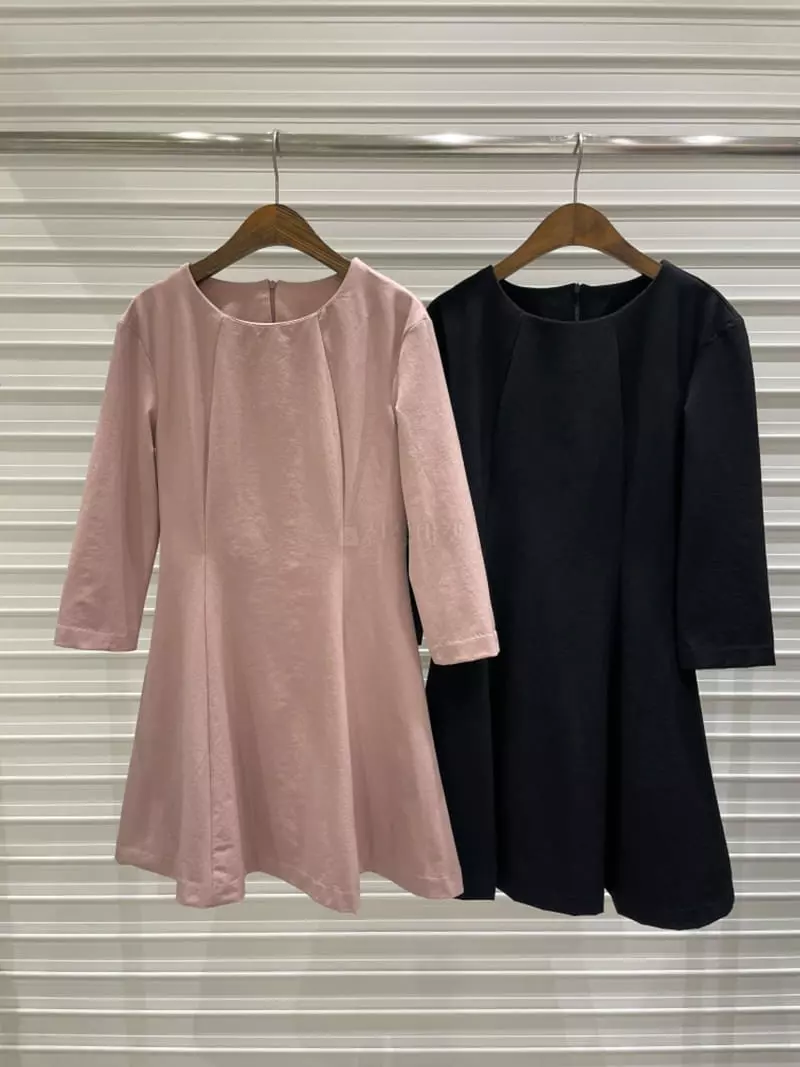Bricklane - Korean Women Fashion - #pursuepretty - Line Mini One-piece - 9