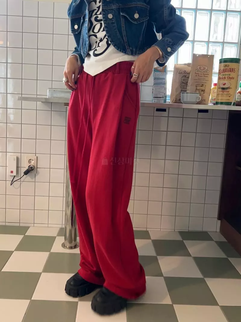 Bricklane - Korean Women Fashion - #restrostyle - Pintuck Pants - 7