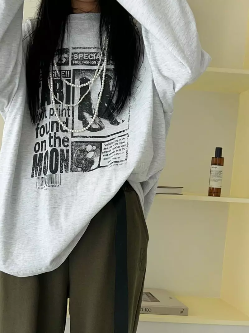 Bricklane - Korean Women Fashion - #romanticstyle - Shoes Tee - 3