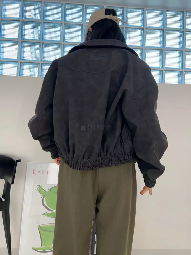 Bricklane - Korean Women Fashion - #shopsmall - Patch Jumper - 5