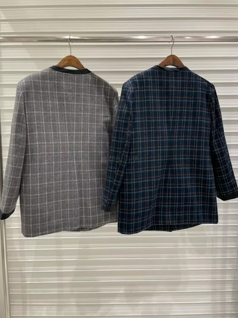 Bricklane - Korean Women Fashion - #shopsmall - Spencer Jacket - 12