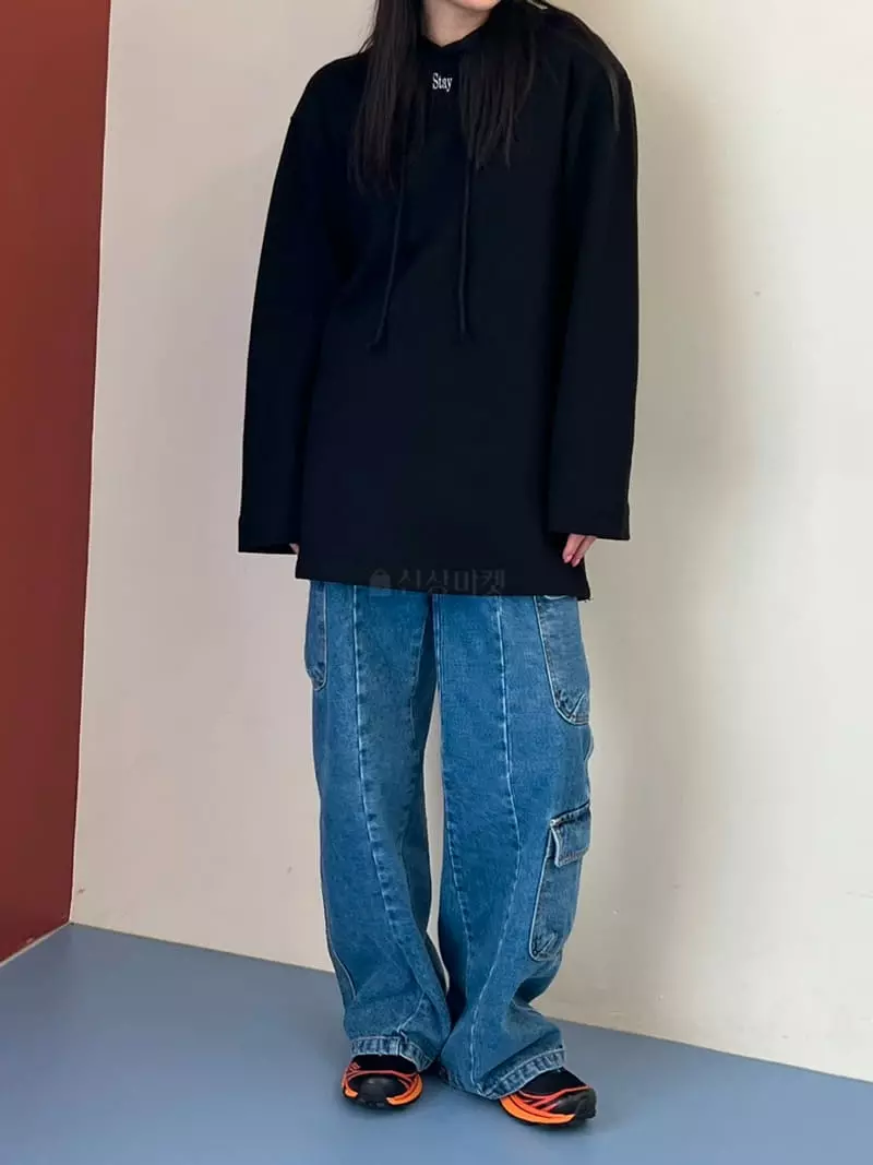 Bricklane - Korean Women Fashion - #shopsmall - State Pad Hoody - 8