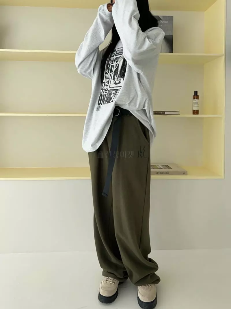 Bricklane - Korean Women Fashion - #romanticstyle - Shoes Tee - 4