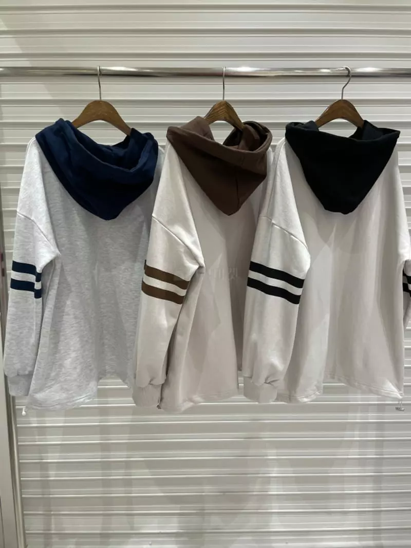 Bricklane - Korean Women Fashion - #thelittlethings - Studio Hoody - 12