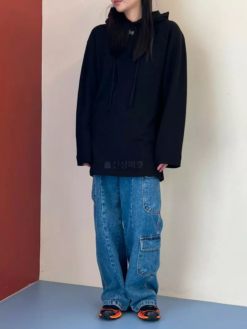 Bricklane - Korean Women Fashion - #thelittlethings - State Pad Hoody - 10