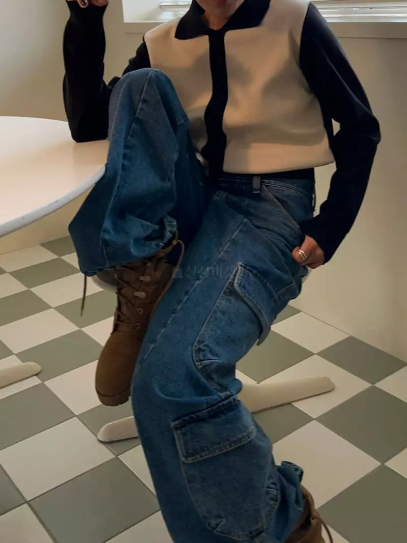 Bricklane - Korean Women Fashion - #vintagekidsstyle - Stella Cardigan - 5