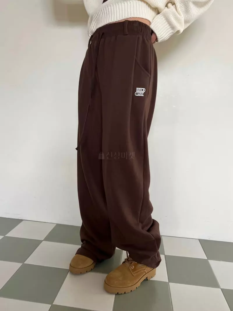Bricklane - Korean Women Fashion - #womensfashion - Pintuck Pants - 3