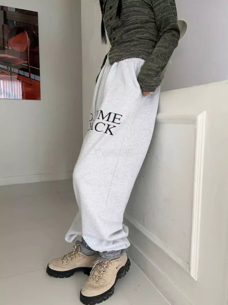 Bricklane - Korean Women Fashion - #womensfashion - Come Back Pants - 7