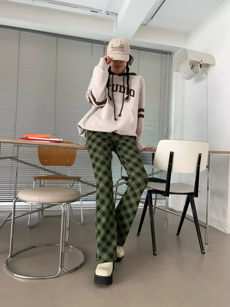 Bricklane - Korean Women Fashion - #womensfashion - Catch Pants