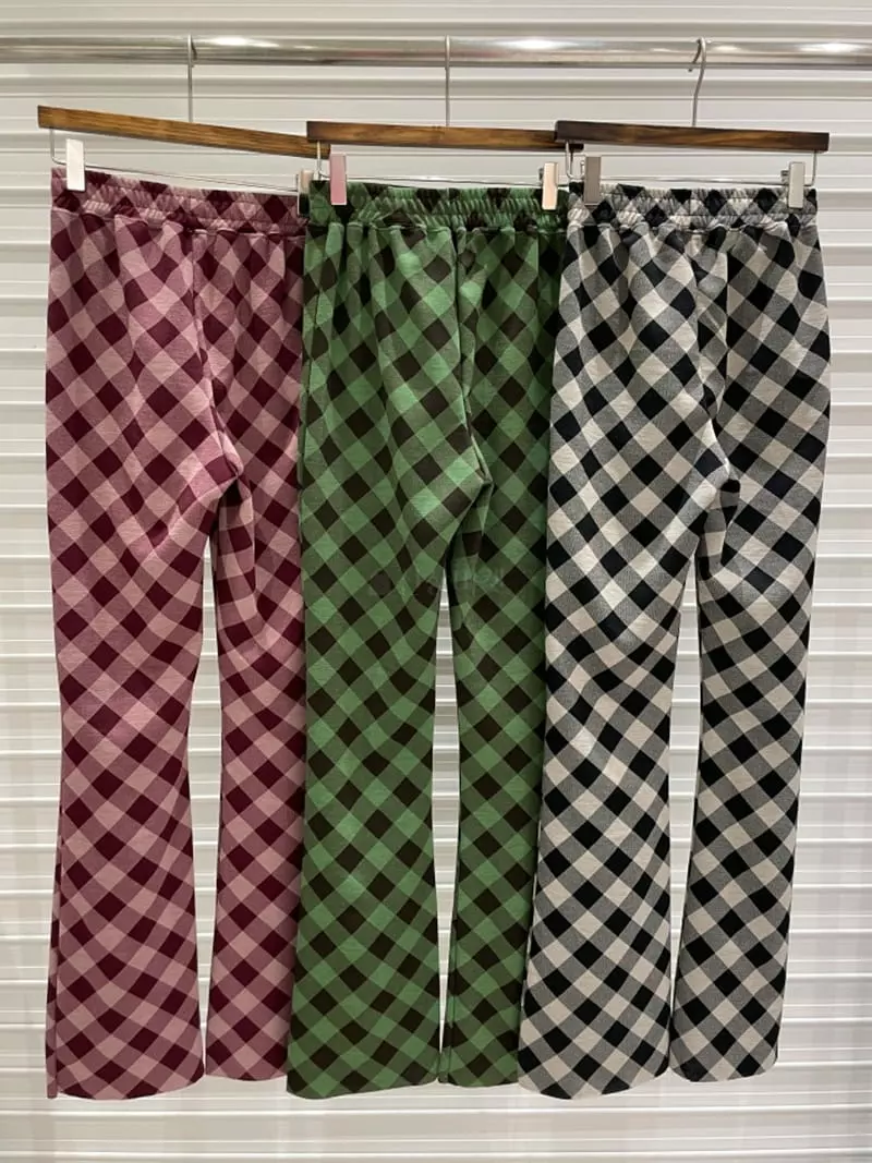 Bricklane - Korean Women Fashion - #womensfashion - Catch Pants - 11