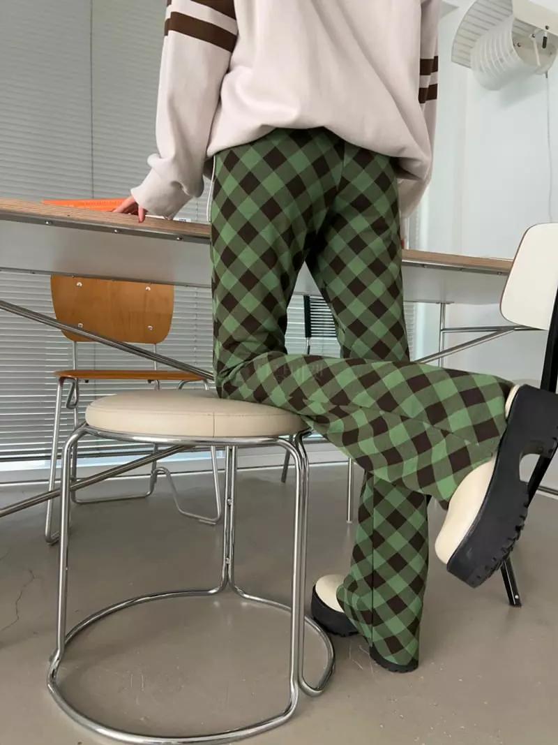 Bricklane - Korean Women Fashion - #womensfashion - Catch Pants - 3