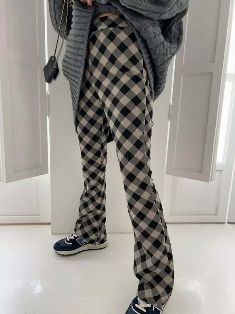 Bricklane - Korean Women Fashion - #womensfashion - Catch Pants - 7
