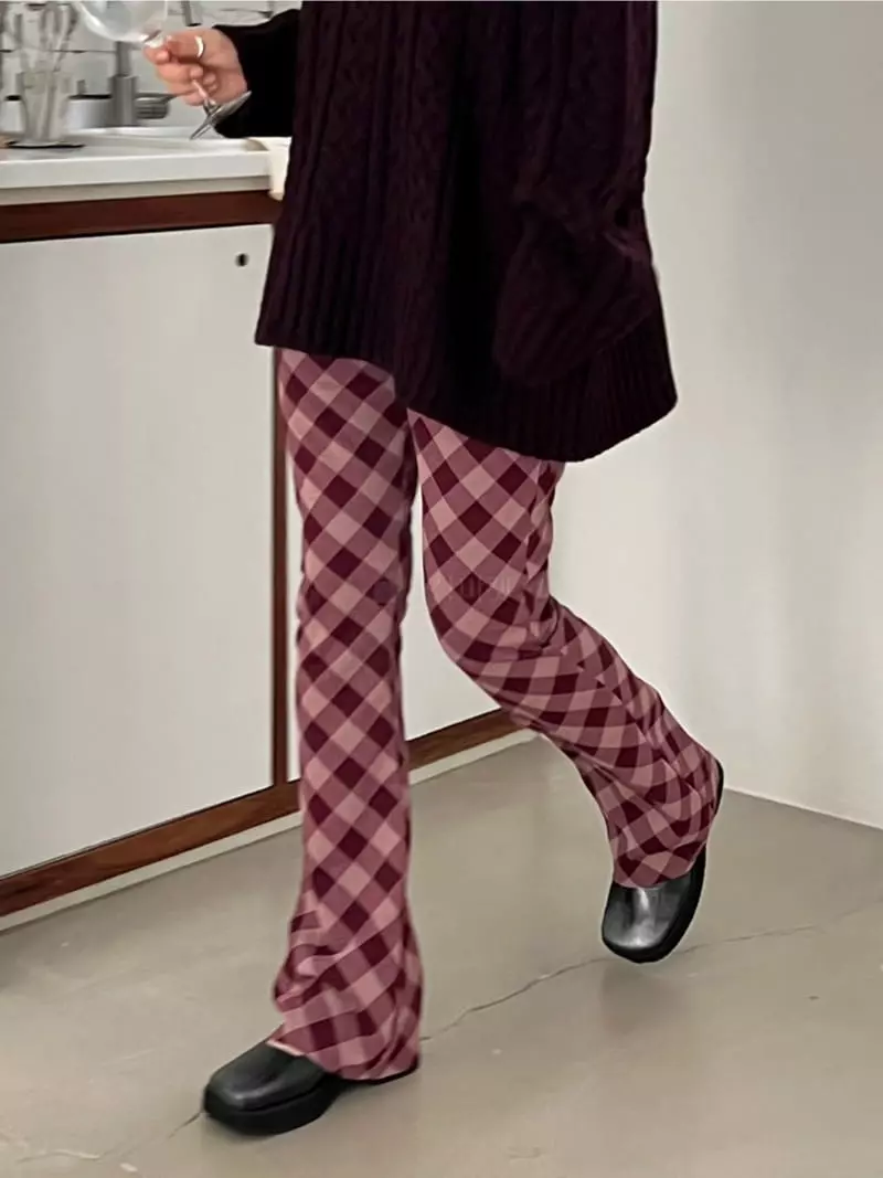 Bricklane - Korean Women Fashion - #womensfashion - Catch Pants - 9