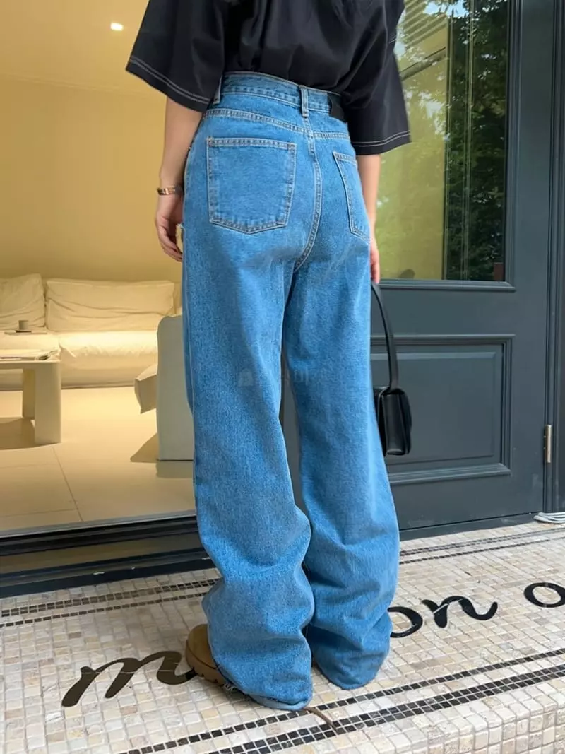 Bricklane - Korean Women Fashion - #womensfashion - Skirt Jeans - 6