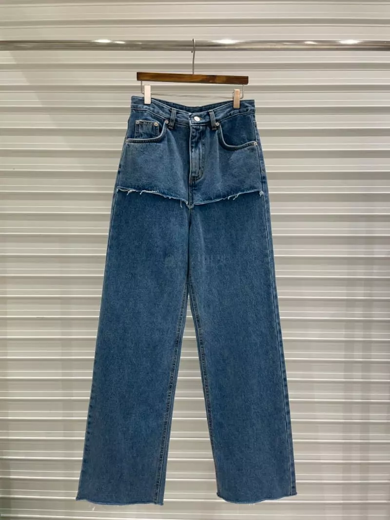 Bricklane - Korean Women Fashion - #womensfashion - Skirt Jeans - 8