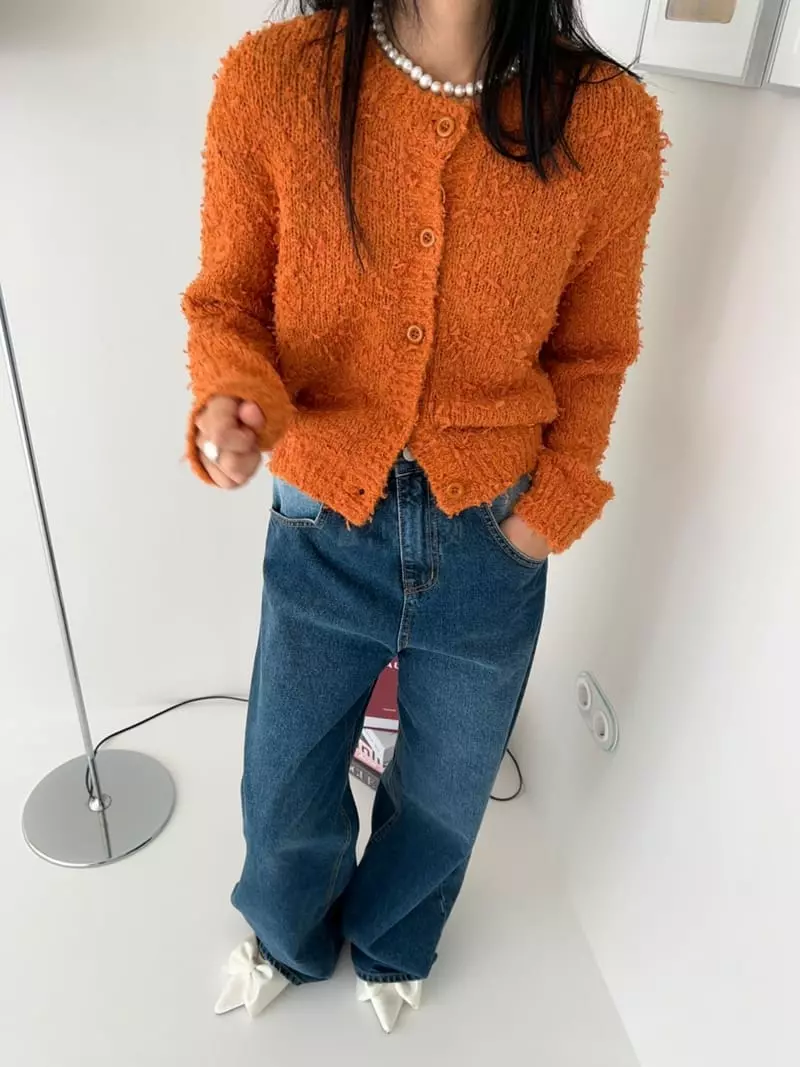 Bricklane - Korean Women Fashion - #womensfashion - Ollibon Cardigan