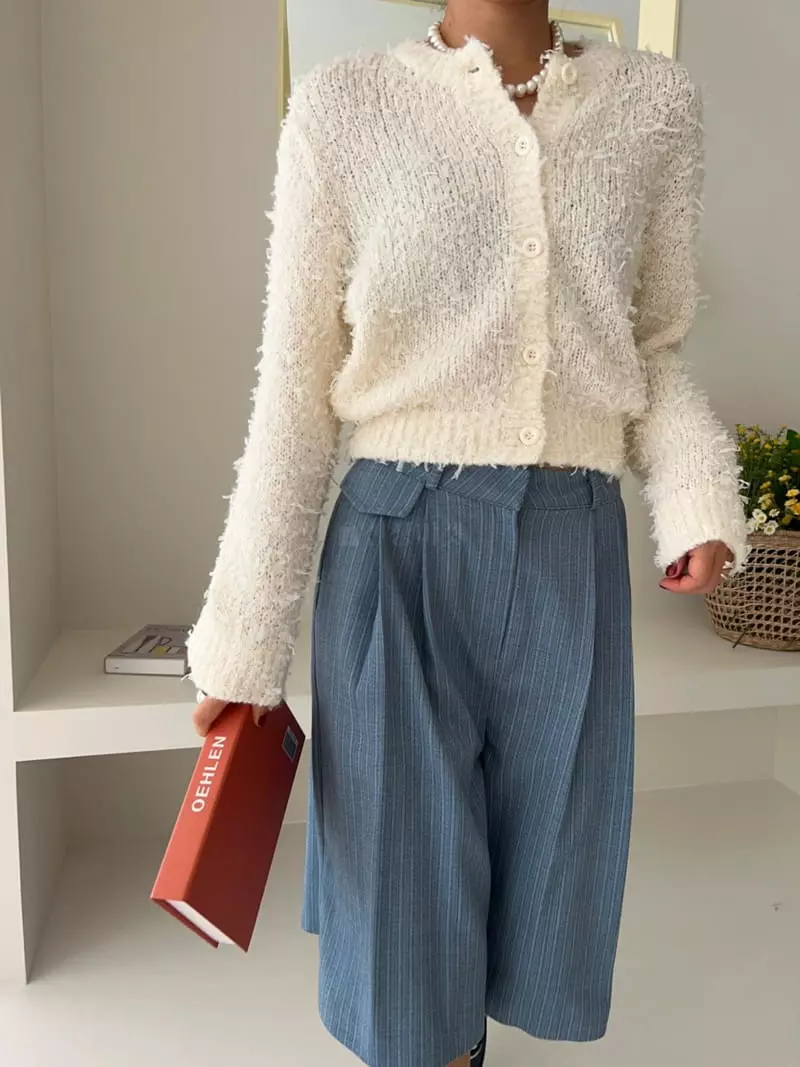 Bricklane - Korean Women Fashion - #womensfashion - Ollibon Cardigan - 11