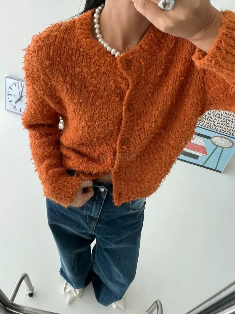 Bricklane - Korean Women Fashion - #womensfashion - Ollibon Cardigan - 3