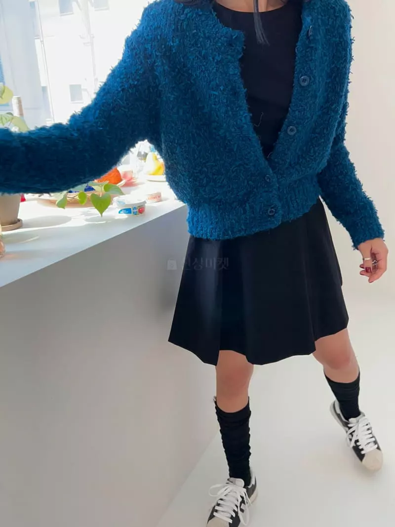 Bricklane - Korean Women Fashion - #womensfashion - Ollibon Cardigan - 5