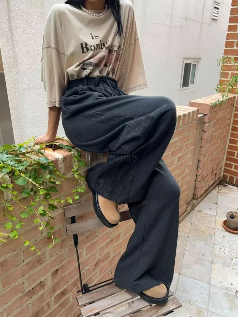 Bricklane - Korean Women Fashion - #womensfashion - Alex Pants - 2