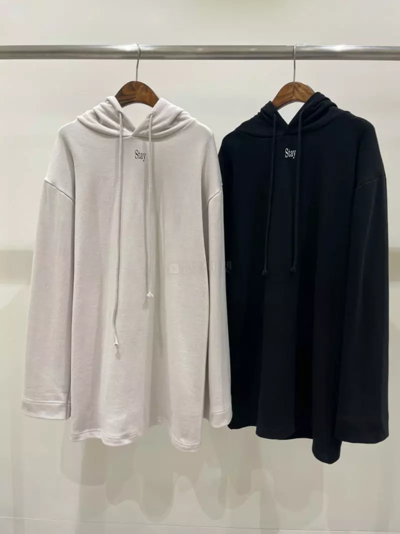 Bricklane - Korean Women Fashion - #womensfashion - State Pad Hoody - 12