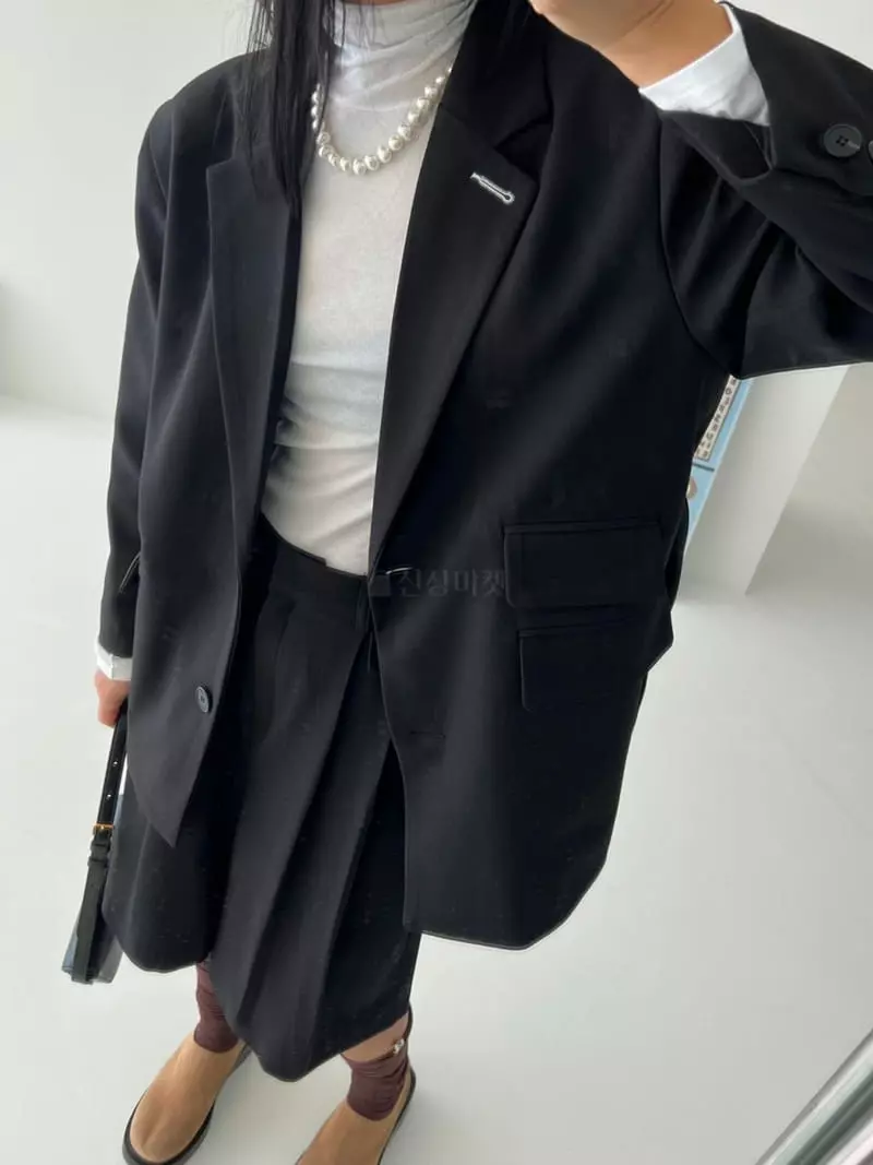 Bricklane - Korean Women Fashion - #womensfashion - Shell Jacket - 10