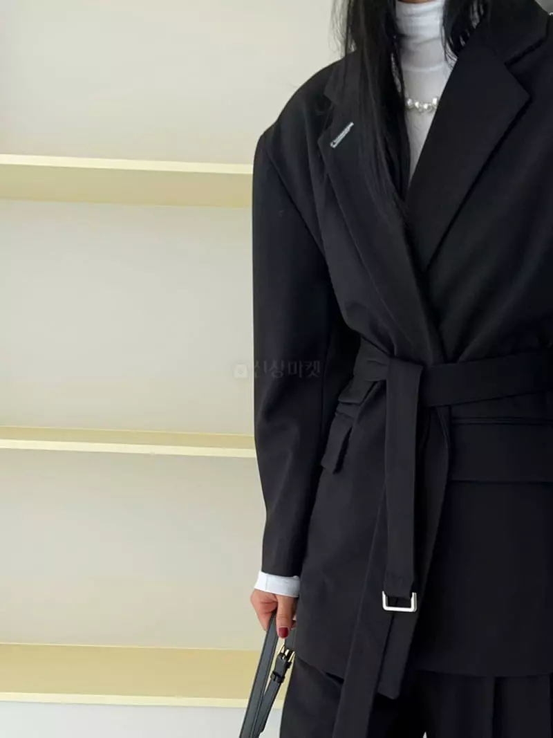 Bricklane - Korean Women Fashion - #womensfashion - Shell Jacket - 8