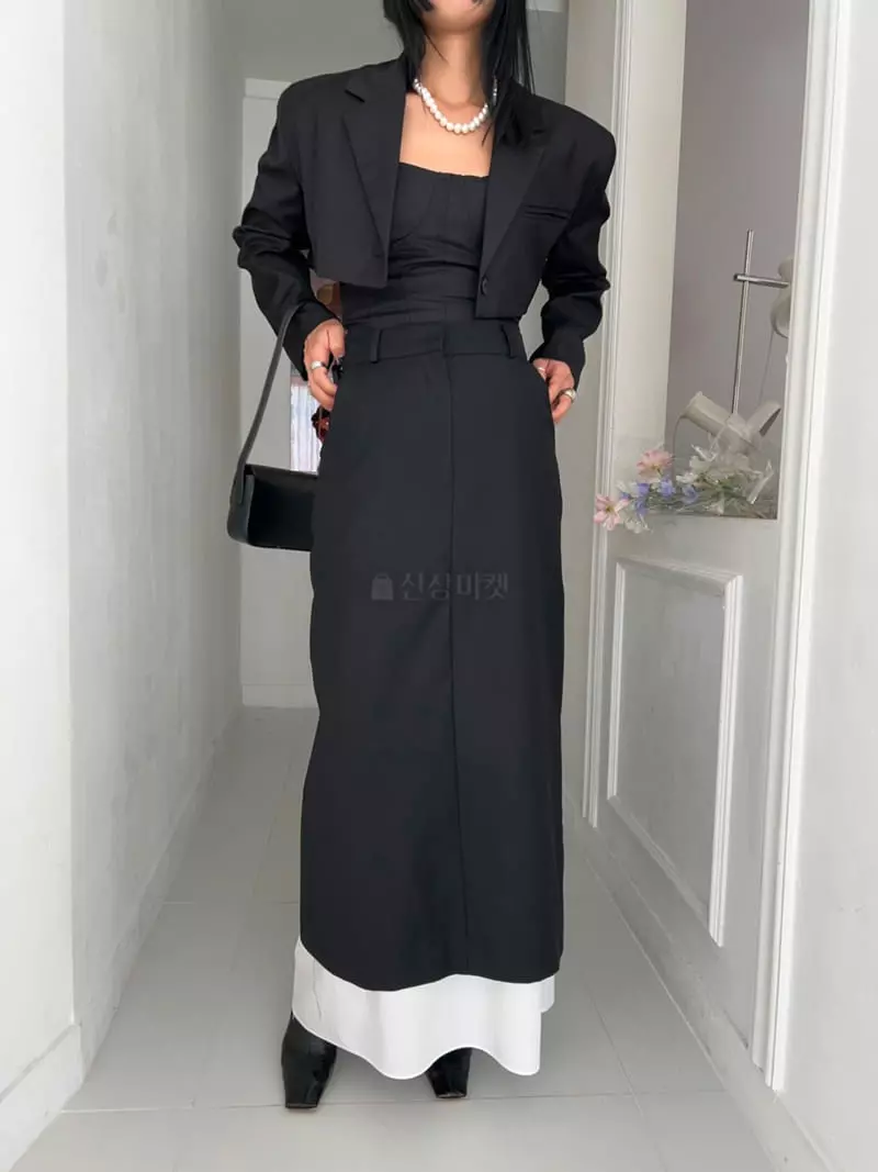 Bricklane - Korean Women Fashion - #womensfashion - Shell Skirt - 5