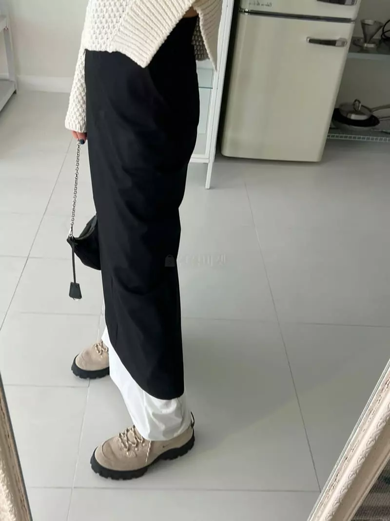 Bricklane - Korean Women Fashion - #womensfashion - Shell Skirt - 7