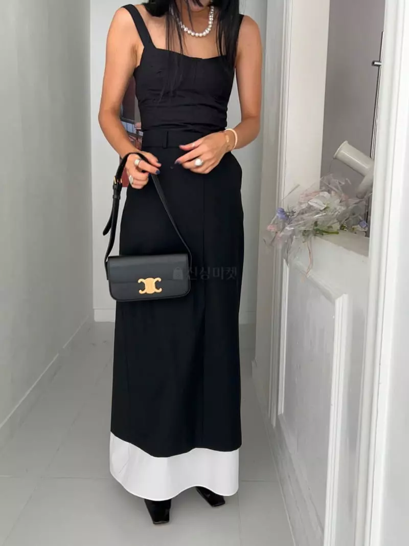 Bricklane - Korean Women Fashion - #womensfashion - Shell Skirt - 9
