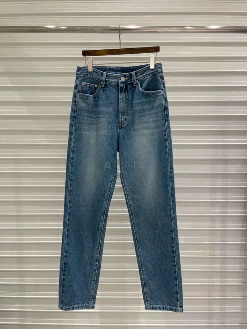 Bricklane - Korean Women Fashion - #womensfashion - Semi Jeans - 10