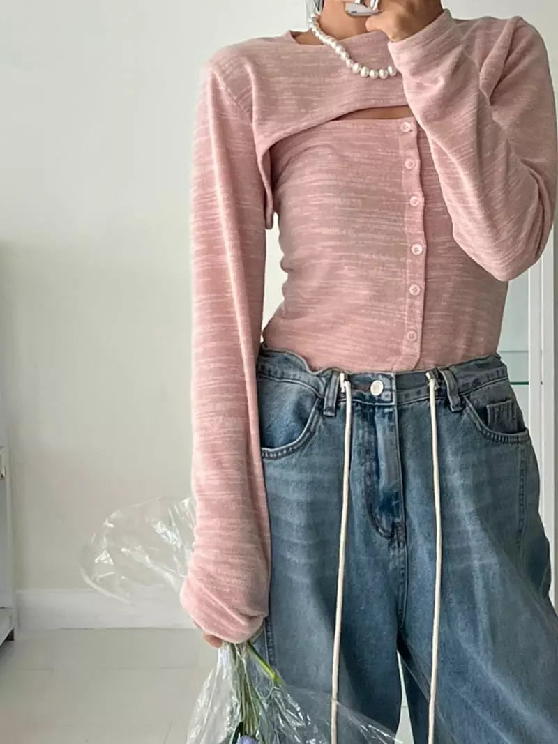 Bricklane - Korean Women Fashion - #womensfashion - Bocasi Set - 12