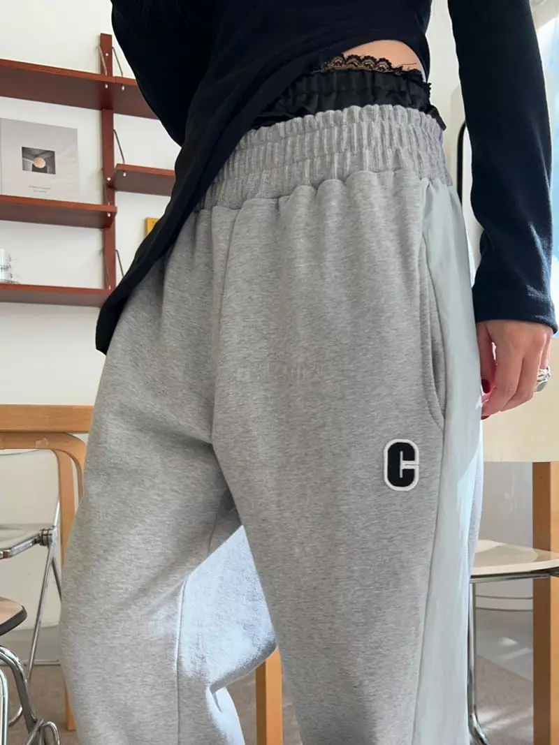 Bricklane - Korean Women Fashion - #womensfashion - Color C Color Pants - 5