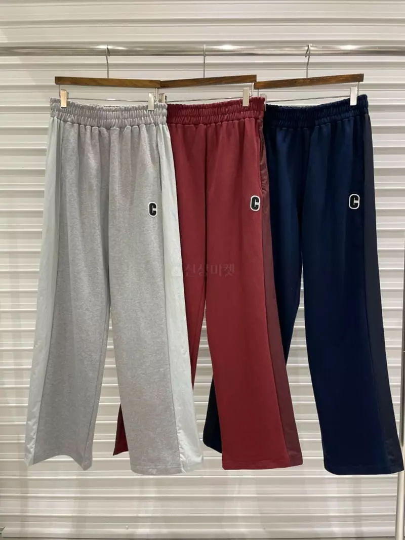 Bricklane - Korean Women Fashion - #womensfashion - Color C Color Pants - 9