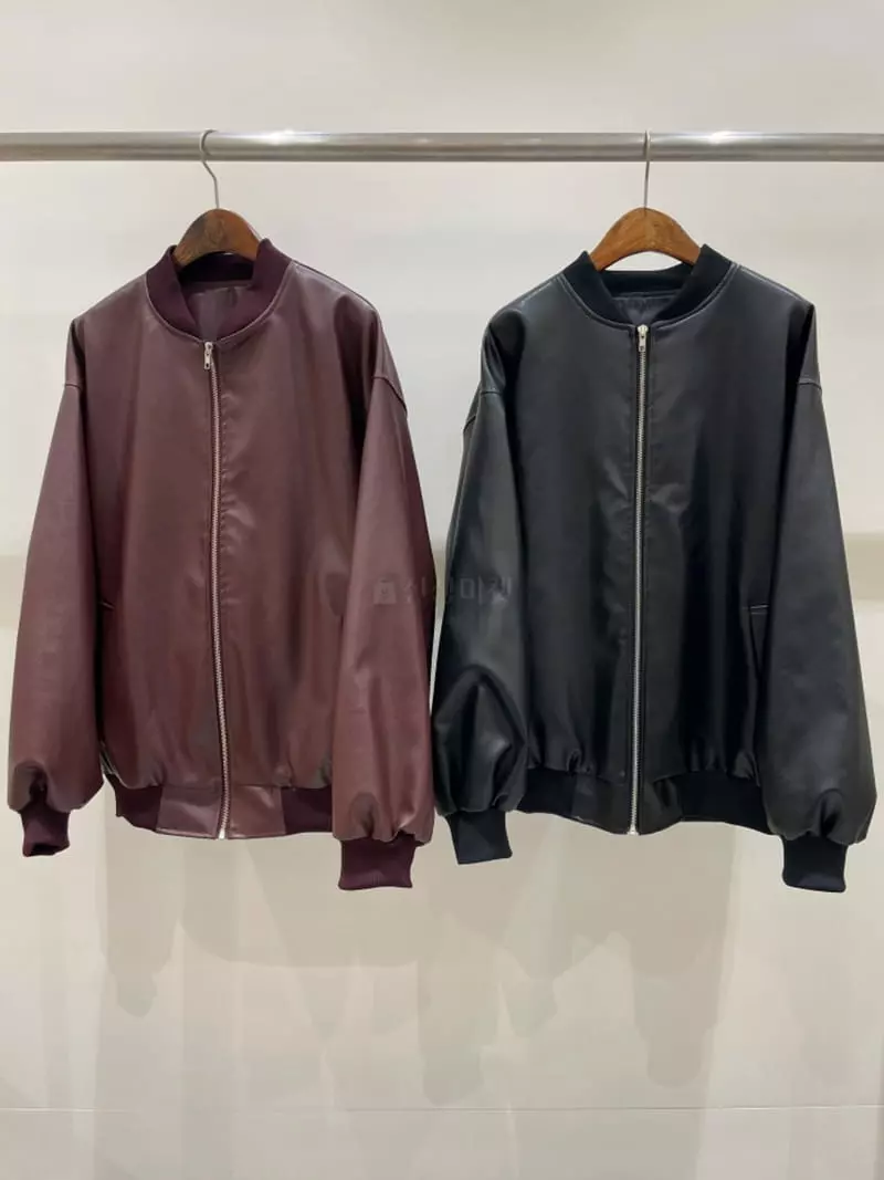 Bricklane - Korean Women Fashion - #womensfashion - Boxy Jacket - 11