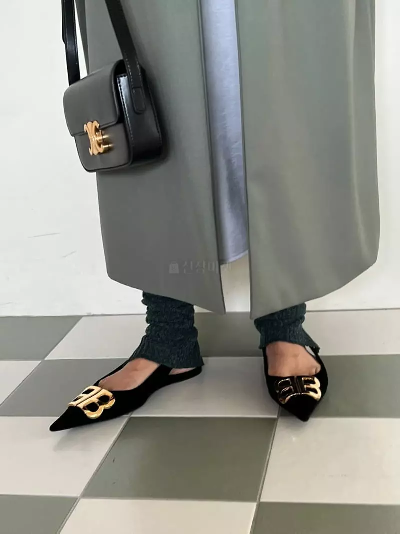 Bricklane - Korean Women Fashion - #womensfashion - Baba Long Coat - 5