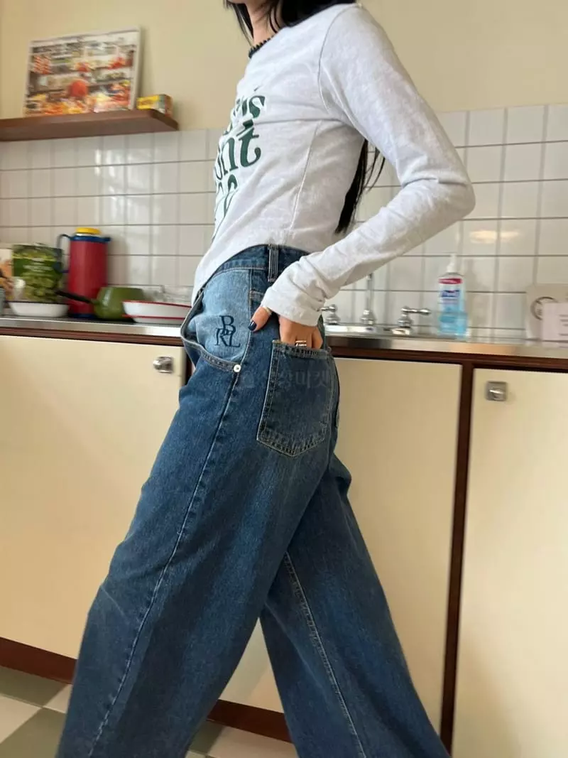 Bricklane - Korean Women Fashion - #womensfashion - Logo Jenas - 3