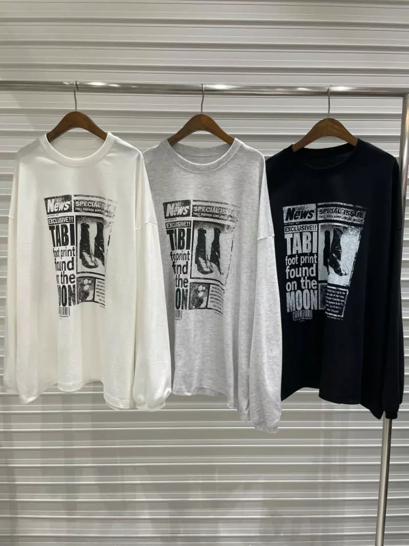 Bricklane - Korean Women Fashion - #womensfashion - Shoes Tee - 10