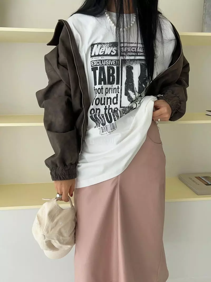 Bricklane - Korean Women Fashion - #womensfashion - Shoes Tee - 8