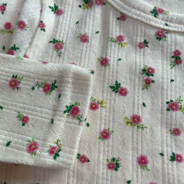 Brody Jane - Korean Children Fashion - #Kfashion4kids - Cotton Washing Flower 2 Color Set - 10