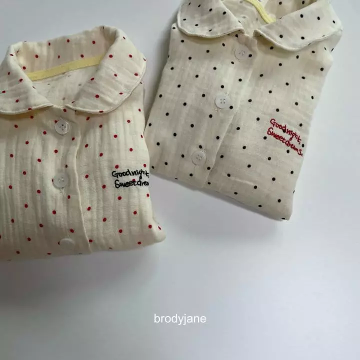 Brody Jane - Korean Children Fashion - #childofig - Good Night Pajama - 5