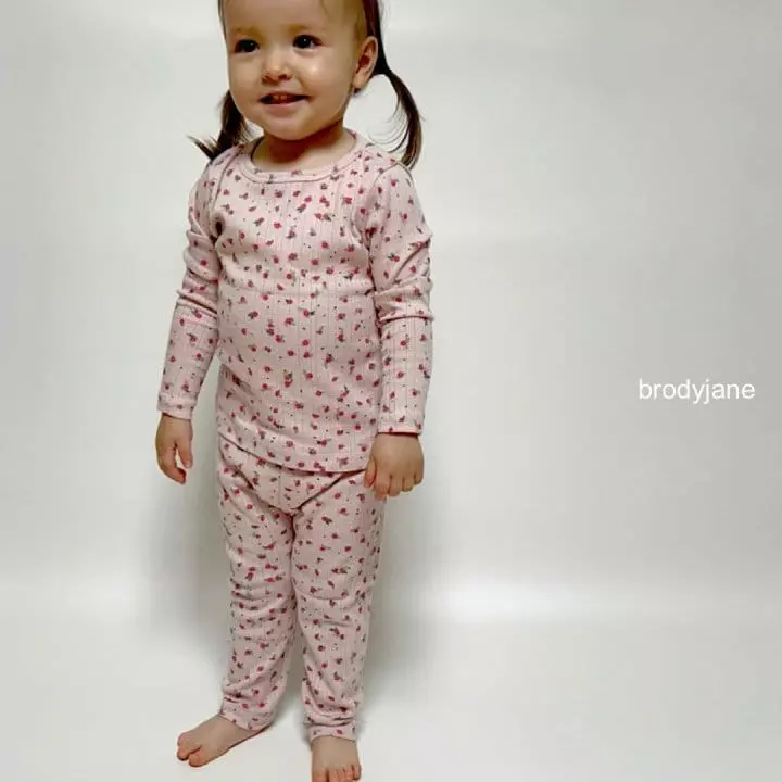 Brody Jane - Korean Children Fashion - #childofig - Cotton Washing Flower 2 Color Set - 2