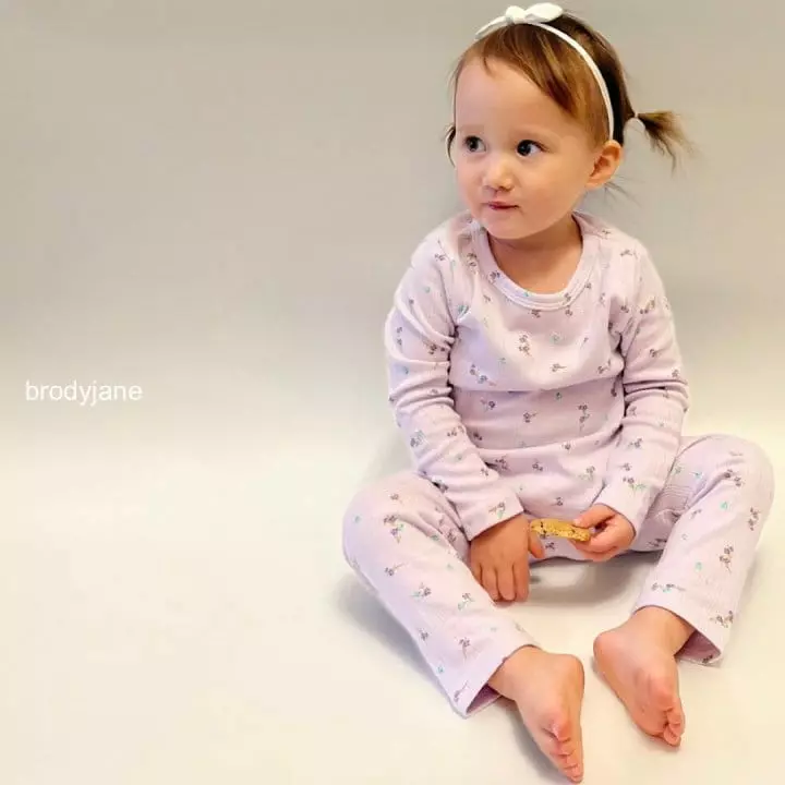 Brody Jane - Korean Children Fashion - #childofig - Cotton Washing Flower 3 Color Set