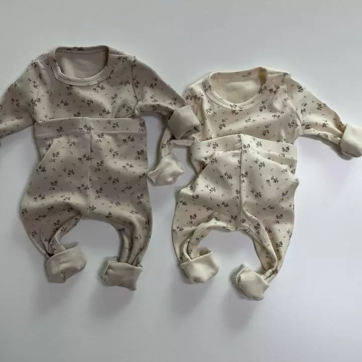 Brody Jane - Korean Children Fashion - #childofig - Oatmeal Set - 11