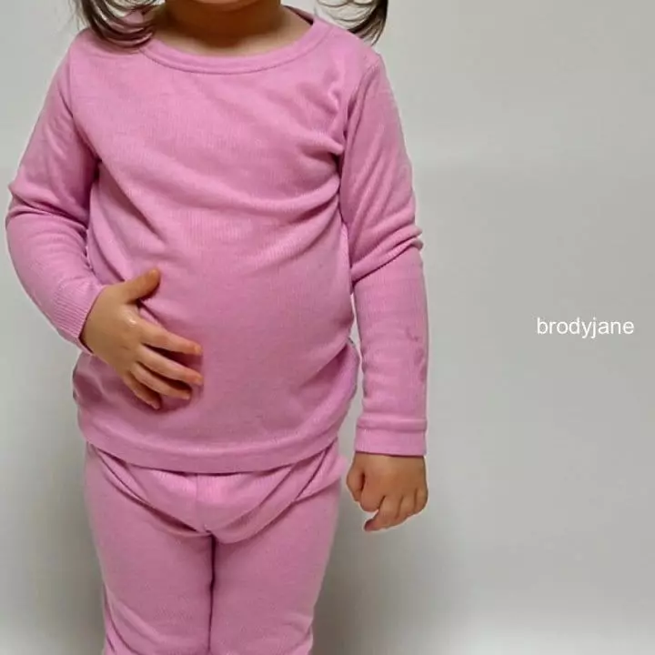 Brody Jane - Korean Children Fashion - #prettylittlegirls - Soft Rib Set - 4