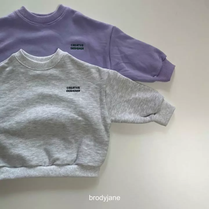 Brody Jane - Korean Children Fashion - #childofig - Creative Sweatshirt - 2