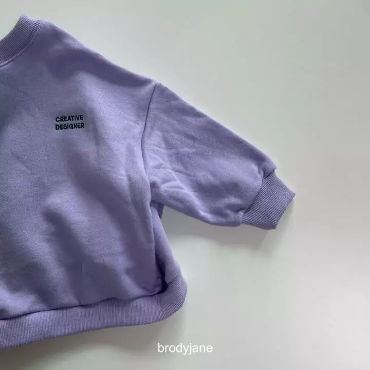 Brody Jane - Korean Children Fashion - #childofig - Creative Sweatshirt - 3