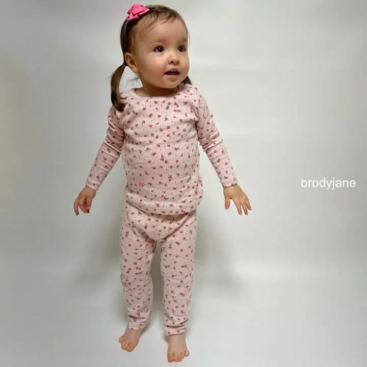 Brody Jane - Korean Children Fashion - #childrensboutique - Cotton Washing Flower 2 Color Set - 3