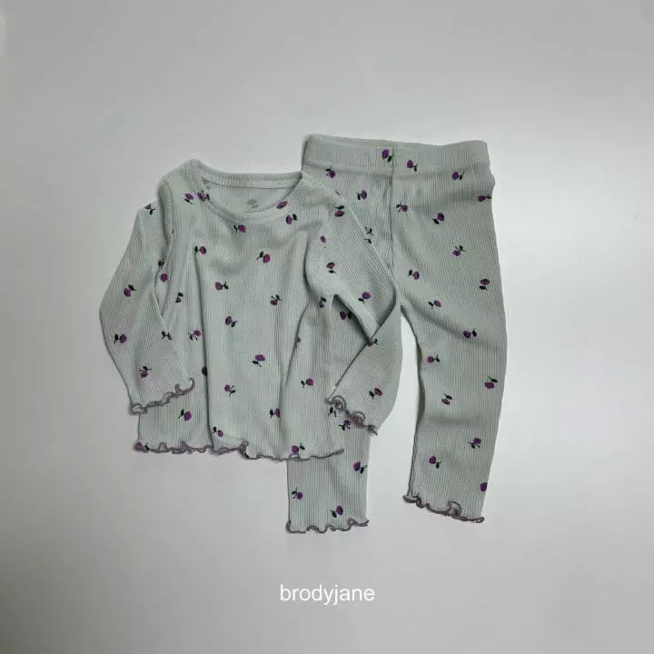 Brody Jane - Korean Children Fashion - #childrensboutique - Tulip Friull Set - 9