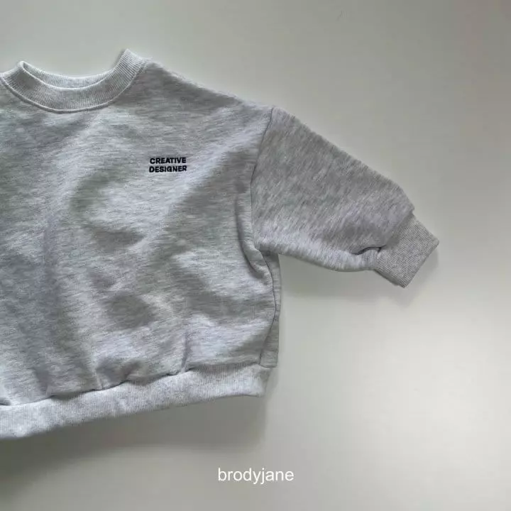 Brody Jane - Korean Children Fashion - #childofig - Creative Sweatshirt - 4